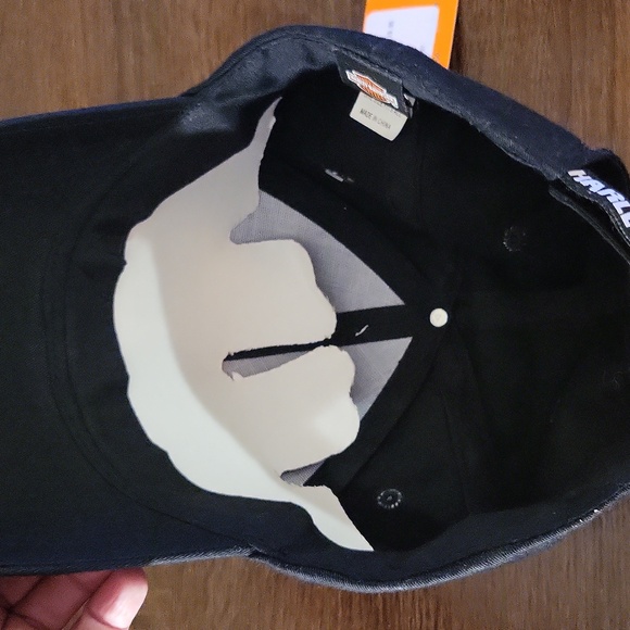 NWT Harley Davidson Cool Springs, Franklin Tn cap - Picture 5 of 9